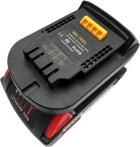 Power Tool Lithium Battery Converters Adapter, Alian Mil18Dl Battery Ada... - £29.69 GBP