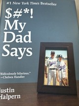 Sh*T My Dad Says by Justin Halpern (2010, Hardcover) - £2.42 GBP
