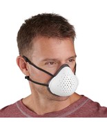 Hammacher Tight Seal Filtering Hardshell Face Mask O Curve Covering Prot... - $902.63 MXN