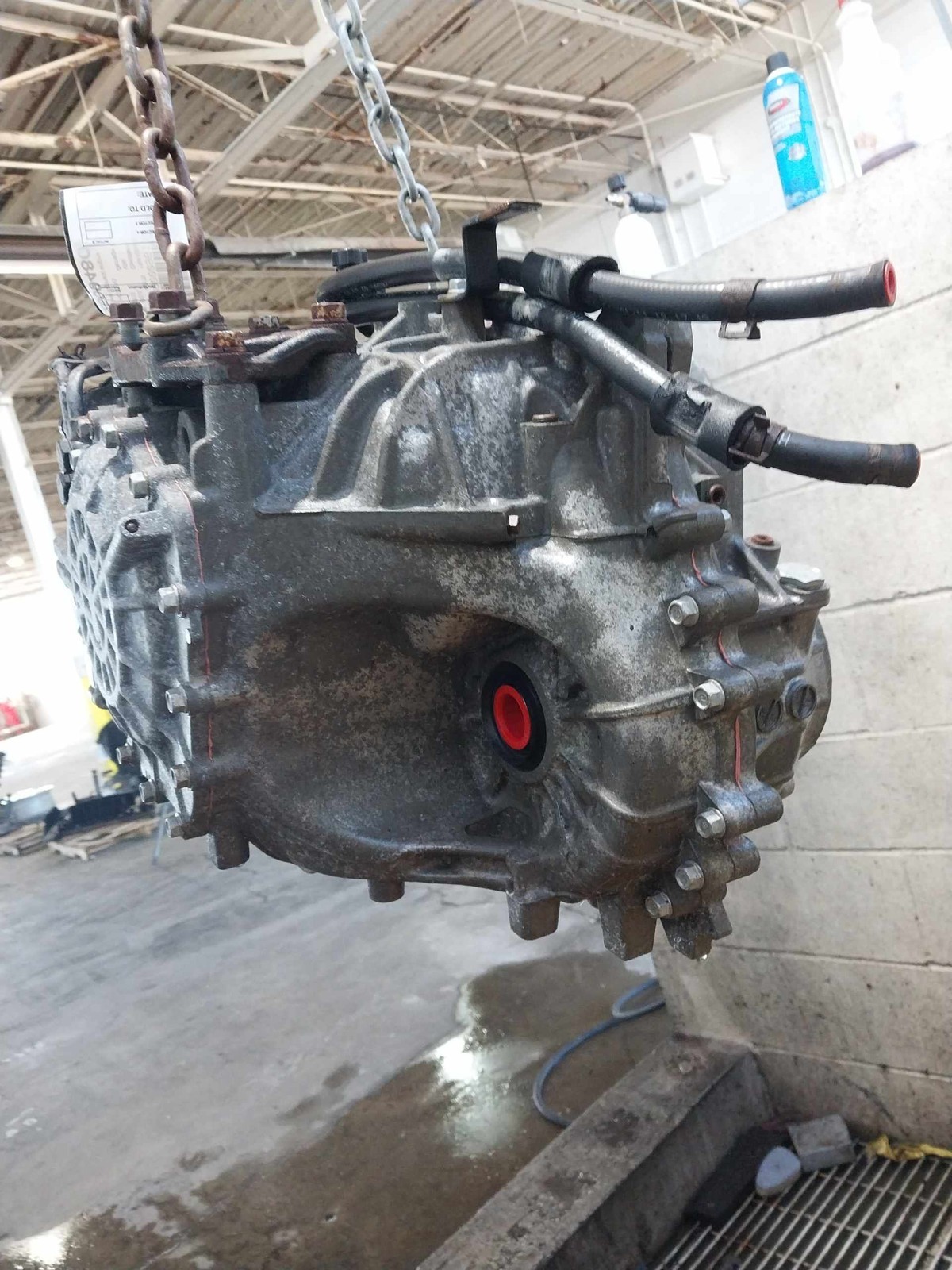 2012-2013 Kia Soul 2.0L Automatic Transmission Complete Assembly 87K Miles Item image 8