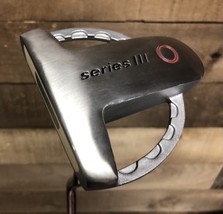 DEMO LEFT HANDED Mens LH Lefty Series III 3 Ball 34 INCH GOLF PUTTER - $2,196.06 MXN