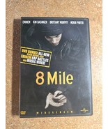 8 MILE - Eminem - Kim Basinger - DVD Bonus - DVD - $157.67 MXN