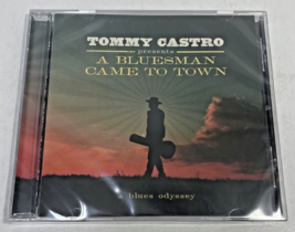 Tommy Castro - A Bluesman Came To Town (2021, CD) Brand New &amp; Sealed! - $16.99