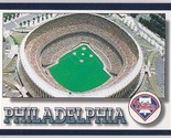 M) 1994 Score Baseball Trading Card - Philadelphia Phillies - Checklist ... - $1.97