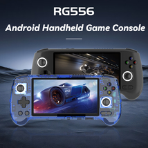 ANBERNIC RG556 handheld game console (standard + 256GB TF card 8000+games) - £215.87 GBP