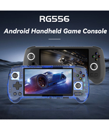 ANBERNIC RG556 handheld game console (standard + 256GB TF card 8000+games) - £210.87 GBP