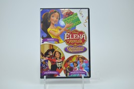 Elena Of Avalor Celebrations To Remember DVD - £3.98 GBP