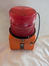 Star Stratolite Beacon Railroad Flasher Caboose Warning Light 735PSM - $1,457.93 MXN