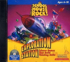 School House Rock - Exploration Station - £9.26 GBP