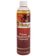 Prime NEATSFOOT OIL COMPOUND Conditioner Waterproof Leather Dressing FIE... - $22.90