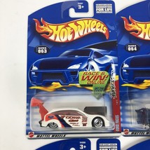 Mattel 2001 Hot Wheels Tuners Series Complete Four 4 Car Set Toyota Honda- Look - £18.87 GBP