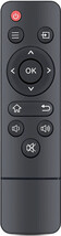 Replacement Remote Control for CiBest W13 Portable Mini Movie Projector - $13.99