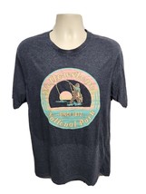Yellow Stone National Park since 1872 Adult Large Gray TShirt - $14.85