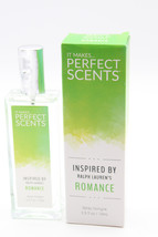 Perfect Scents Inspired By Romance Spray Cologne 2.5 fl oz - £10.35 GBP
