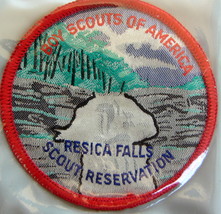 BOY SCOUT Resica Falls Valley Forge Council  - £7.27 GBP