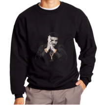 Drake Men&#39;s Black Sweatshirt - £24.20 GBP
