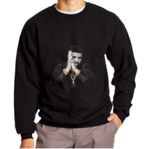 Drake Men&#39;s Black Sweatshirt - $30.99