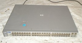 HP ProCurve 2650 J4899A 48-Port Network Ethernet Switch - $18.98