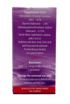 Heavenly Bright Eyes Re-Vital Lubricating Eye Drops 10ml One Box image 2