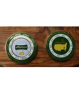 The Masters Tournament Magnetic Ball Marker Wh Augustal NationalYardage ... - $16.12