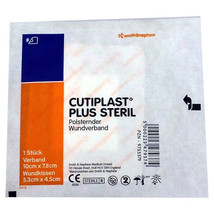 CUTIPLAST Plus sterile 7.8x10 cm dressing 1 piece - $94.00