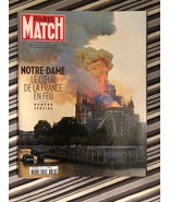 PARIS MATCH #3649 /18 APril 2019  -   NOTRE-DAME - $40.60 CAD