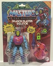 Masters Of The Universe - Dragon Blaster Skeletor - Deluxe Figure Set - $25.00