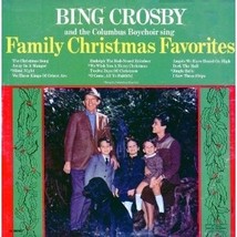Bing crosby family christmas favorites thumb200