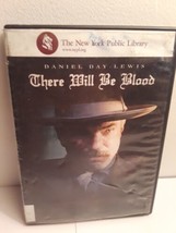 There Will Be Blood (DVD, 2009) Ex-Library Daniel Day-Lewis - £4.18 GBP