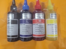 4X100ml True Color Sublimation Ink For Epson 1400 Artisan 1430 50 - $16.82