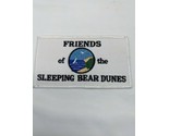 Friends Of The Sleeping Beer Dunes Embroidered Iron On Patch 4.5&quot; - £7.78 GBP
