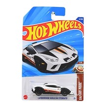 HOT WHEELS LAMBORGHINI HURACAN STERRATO ORANGE 2024 Series HW DIRT Free ... - $25.99
