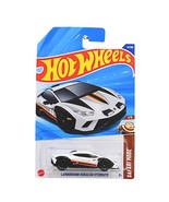 HOT WHEELS LAMBORGHINI HURACAN STERRATO ORANGE 2024 Series HW DIRT Free ... - $480.50 MXN