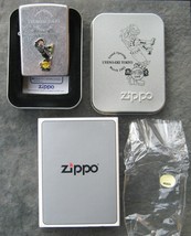 Hard Rock Cafe UYENO-EKI TOKYO, Japan Zippo Lighter 2002 SPECIAL EDITION... - $137.20