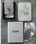 Hard Rock Cafe UYENO-EKI TOKYO, Japan Zippo Lighter 2002 SPECIAL EDITION... - $137.20
