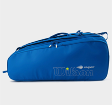 Wilson 2024 US Open Tour 12PK Bag Tennis Racquet Racket Bag NWT WR803460... - $240.90