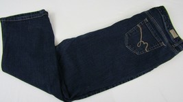 Bandolino Mandie Jeans Women 16S High Rise Blue Dark Wash Stretch Lightw... - £17.30 GBP