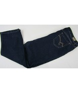 Bandolino Mandie Jeans Women 16S High Rise Blue Dark Wash Stretch Lightw... - $22.00