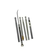 Craftool &amp; General USA Leatherworking Tools Set Of 6 - $33.50 CAD