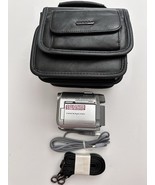 Sony Handycam DCR-HC20 NTSC With Case  - $1,713.74 MXN