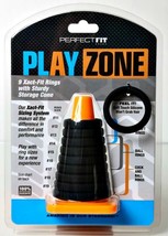 Perfect Fit Play Zone Cock Ring Kit - £31.00 GBP