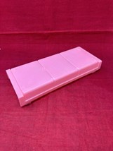 Barbie Replacement Pink Day Bed VTG 1973 Couch 7825 Mattel Townhouse Dream Home - £16.74 GBP