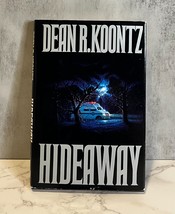 Hideaway - Hardcover By Koontz, Dean - First Printing- Putnam- 1992 - £7.82 GBP