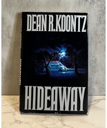 Hideaway - Hardcover By Koontz, Dean - First Printing- Putnam- 1992 - £7.67 GBP