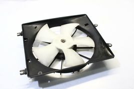 2004-2008 ACURA TL ENGINE RADIATOR COOLING FAN ASSEMBLY P3322 image 2
