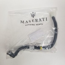 Genuine Maserati 670039140 Engine Air Cleaner Vapor Hose Sleeve, 2017-20... - £31.11 GBP