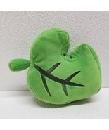 Nintendo Animal Crossing Green Leaf 7&quot; Plush Club Mocchi Mocchi TOMY - $14.65 CAD