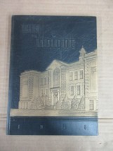 Vintage The Knight 1938 Yearbook Collingswood High School Collingswood NJ - £43.10 GBP