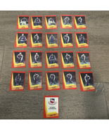 1990-91 Procards Albany Choppers Team Set AHL Heroux Lomow Noren Richter... - €8,74 EUR