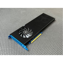 OWC INC OWCSSDACL4M208T 8.0TB OWC ACCELSIOR 4M2 PCIE 3.0 NVME M.2 SSD ST... - $1,942.84